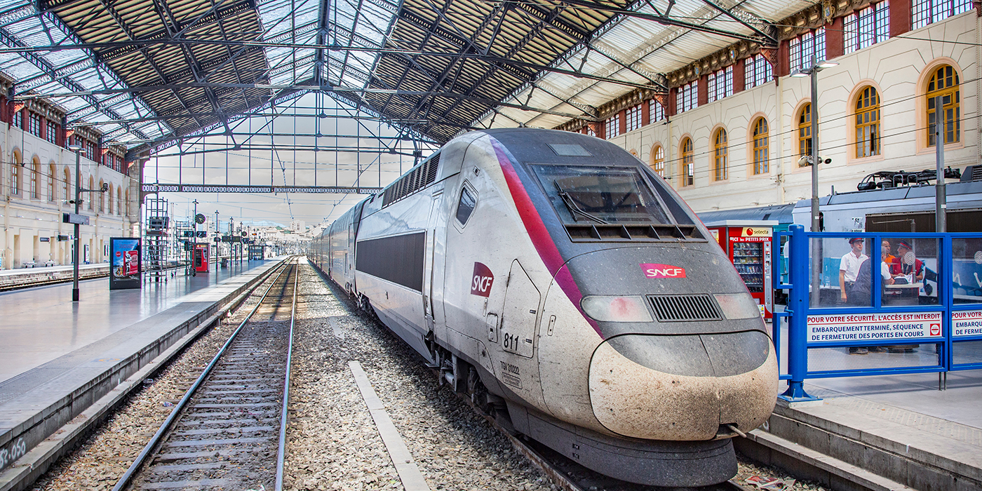 Billetes de tren SNCF Connect